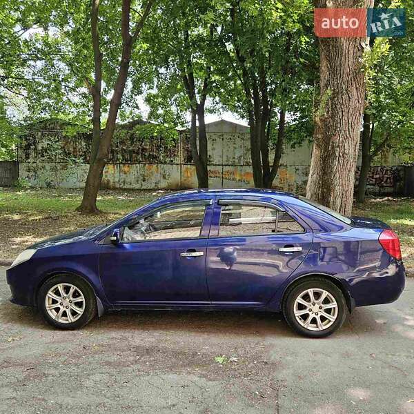 Седан Geely MK 2008 в Днепре