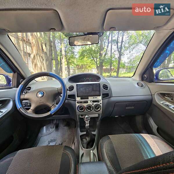 Седан Geely MK 2008 в Днепре
