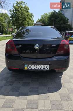 Седан Geely MK 2008 в 