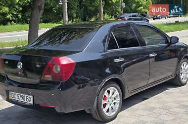 Седан Geely MK 2008 в 