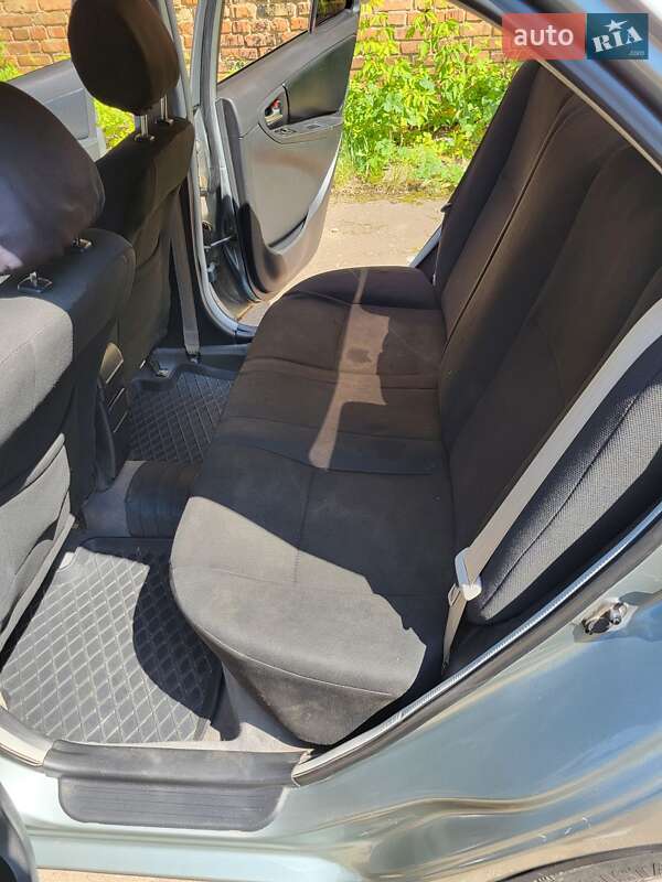 Седан Geely MK 2012 в Бердичеве