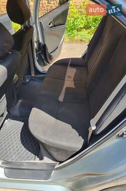 Седан Geely MK 2012 в 