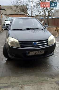 Седан Geely MK 2012 в Лубнах