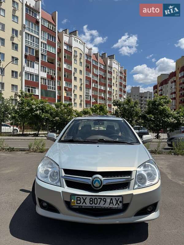Седан Geely MK 2008 в Николаеве