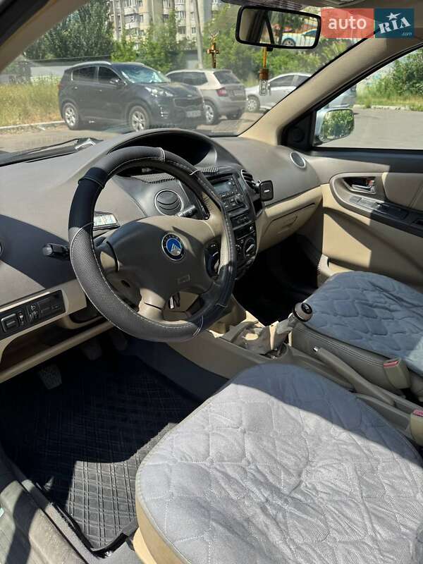 Седан Geely MK 2008 в Николаеве