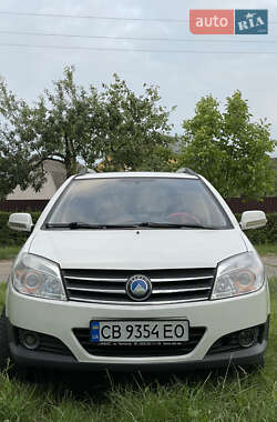 Седан Geely MK 2013 в Чернигове