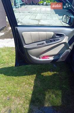 Седан Geely MK 2008 в 