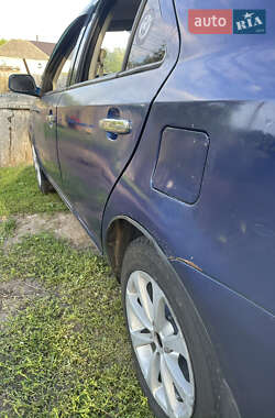 Седан Geely MK 2010 в 