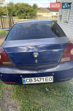 Седан Geely MK 2010 в 