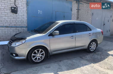 Седан Geely MK 2011 в 