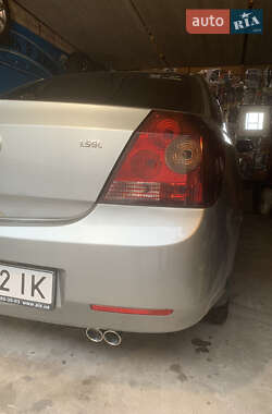 Седан Geely MK 2011 в 