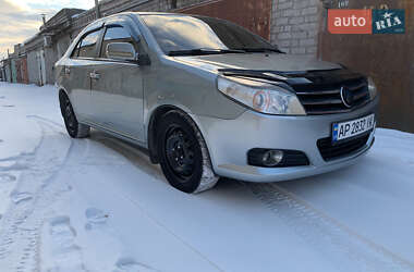 Седан Geely MK 2011 в 