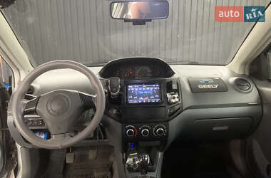 Седан Geely MK 2011 в 