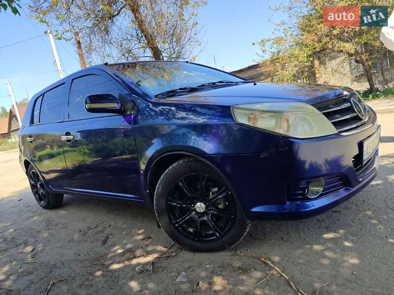 Хэтчбек Geely MK 2009 в Павлограде
