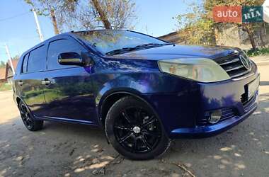 Хэтчбек Geely MK 2009 в 