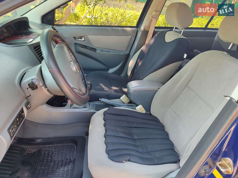 Хэтчбек Geely MK 2009 в Павлограде