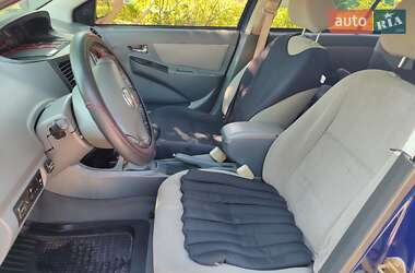 Хэтчбек Geely MK 2009 в 
