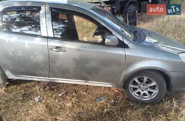 Седан Geely MK 2008 в 