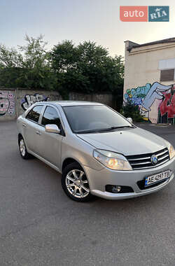 Седан Geely MK 2012 в Кривом Роге