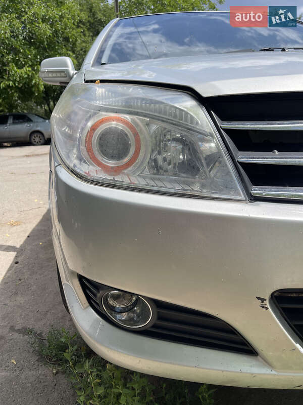Седан Geely MK 2012 в Кривому Розі