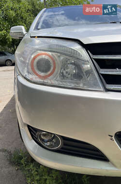 Седан Geely MK 2012 в 