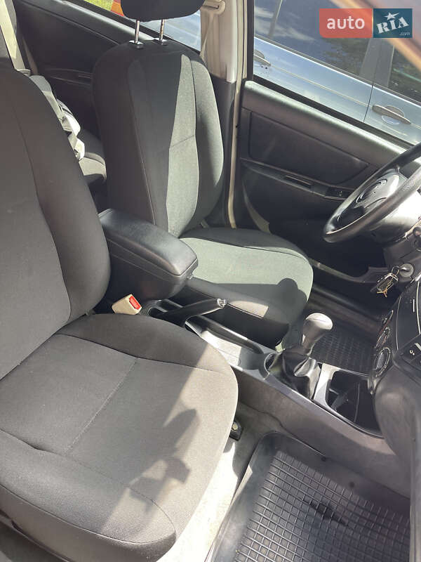 Седан Geely MK 2012 в Кривому Розі
