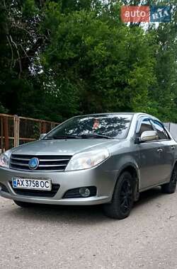 Седан Geely MK 2012 в Харькове