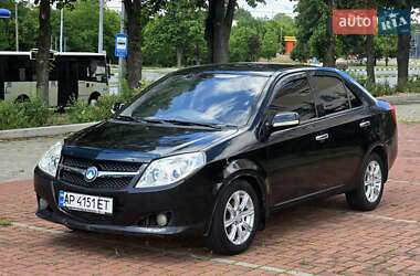Седан Geely MK 2008 в 