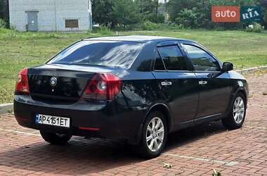 Седан Geely MK 2008 в 