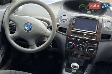Седан Geely MK 2008 в 