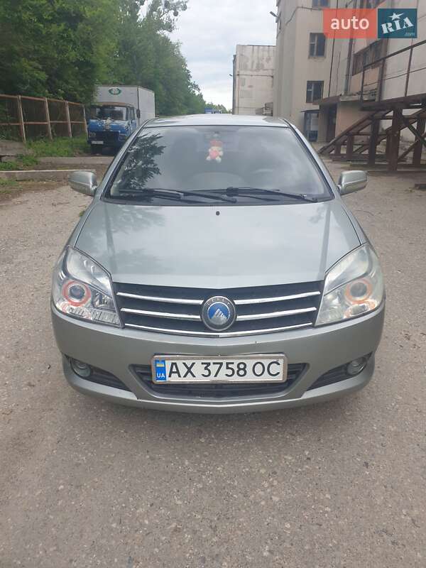Седан Geely MK 2012 в Харькове