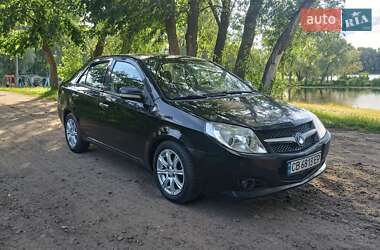 Седан Geely MK 2011 в 