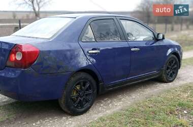 Седан Geely MK 2008 в 