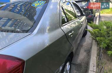 Седан Geely MK 2008 в 