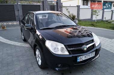 Седан Geely MK 2008 в Львове