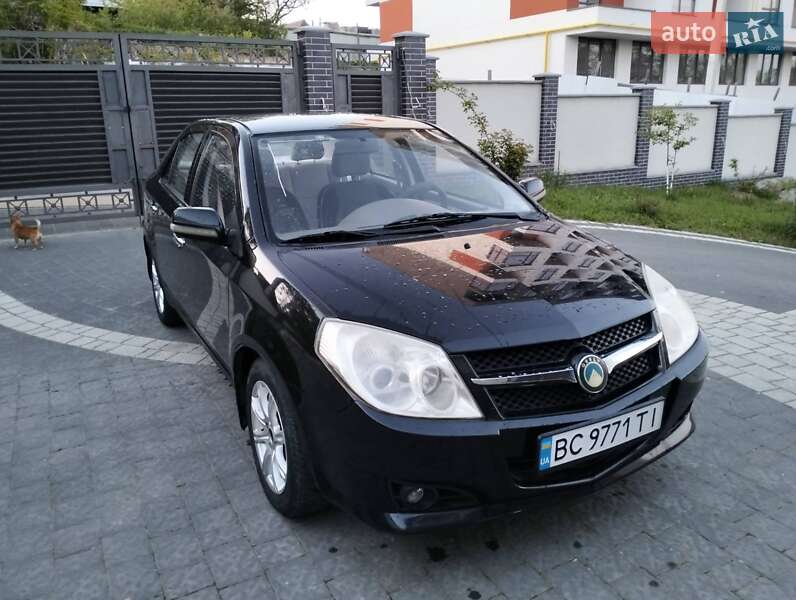 Geely MK 2008
