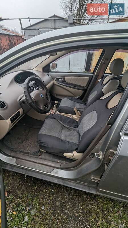 Седан Geely MK 2008 в Умани