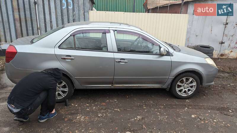 Седан Geely MK 2008 в Умани