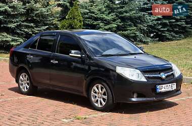 Седан Geely MK 2008 в 