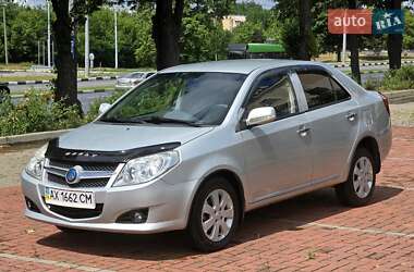 Седан Geely MK 2011 в Харькове