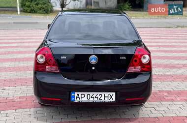 Седан Geely MK 2013 в 