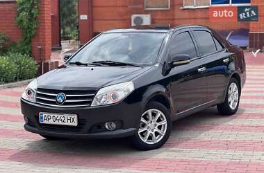 Седан Geely MK 2013 в Запорожье