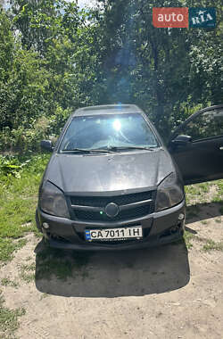 Седан Geely MK 2008 в Миргороде
