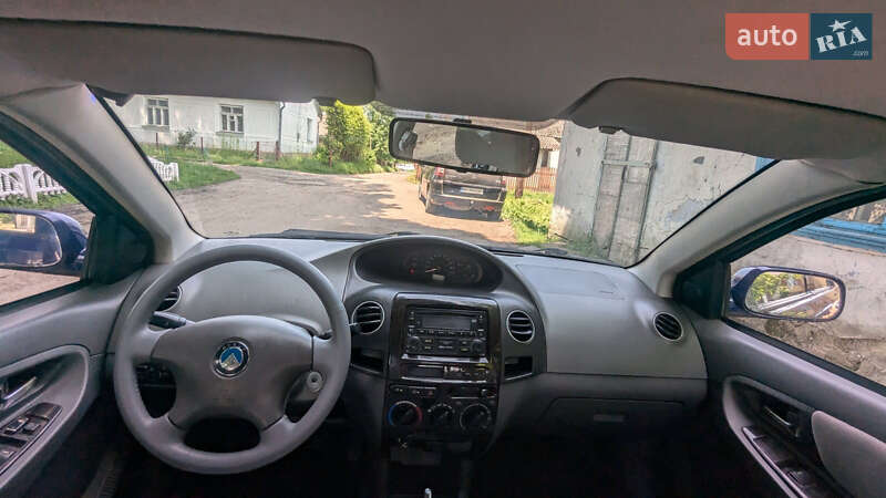 Седан Geely MK 2008 в Каменец-Подольском