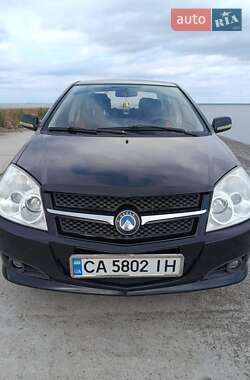 Седан Geely MK 2011 в Каневі