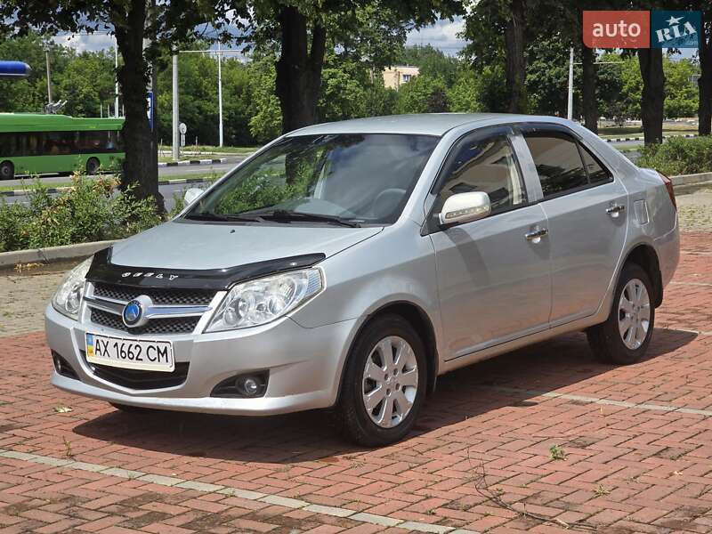 Седан Geely MK 2011 в Харькове
