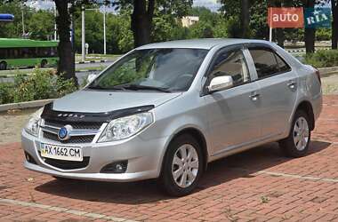 Седан Geely MK 2011 в 