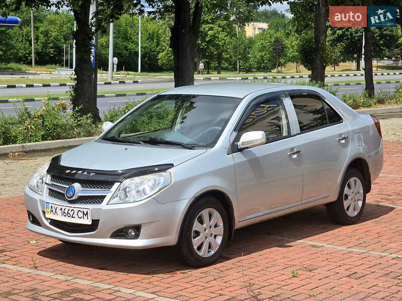 Седан Geely MK 2011 в Харькове