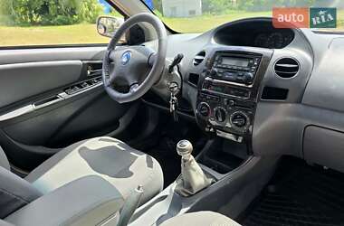 Седан Geely MK 2011 в 