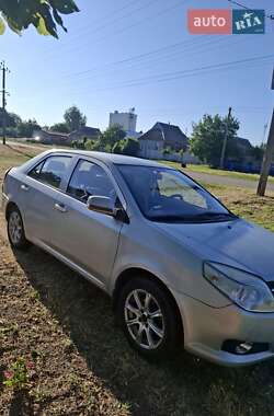 Седан Geely MK 2014 в Запорожье